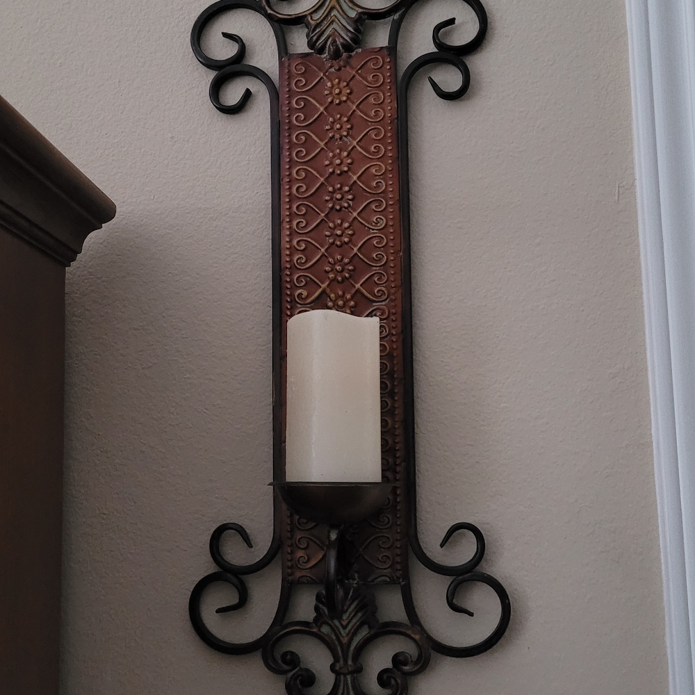 Candle holders